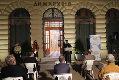 Εγκαινιάστηκε το Ψηφιακό Μουσείο “Καλαμάτα 1821” (βίντεο)