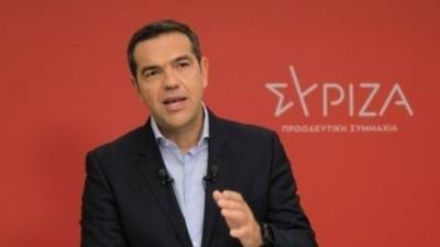 Τσίπρας: Σχέδιο τεσσάρων αξόνων για την αντιμετώπιση της στεγαστικής κρίσης (βίντεο)