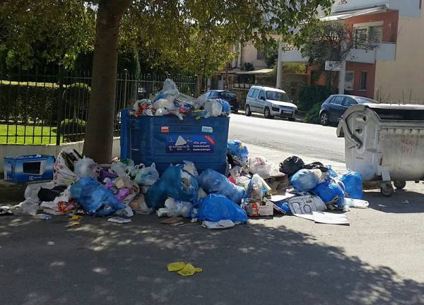 Υπ' ατμόν 127 συμβασιούχοι των δήμων της Μεσσηνίας: Στον... αέρα η καθαριότητα