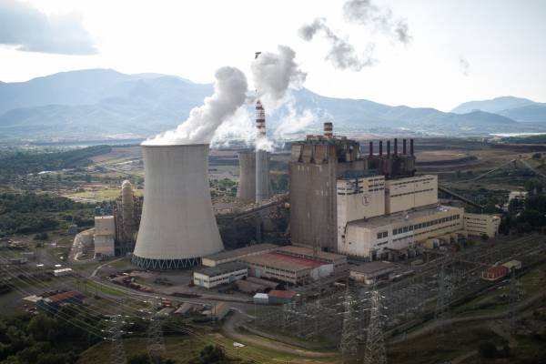 Αποσύρεται μέσα στο 2020 μονάδα της ΔΕΗ στη Μεγαλόπολη