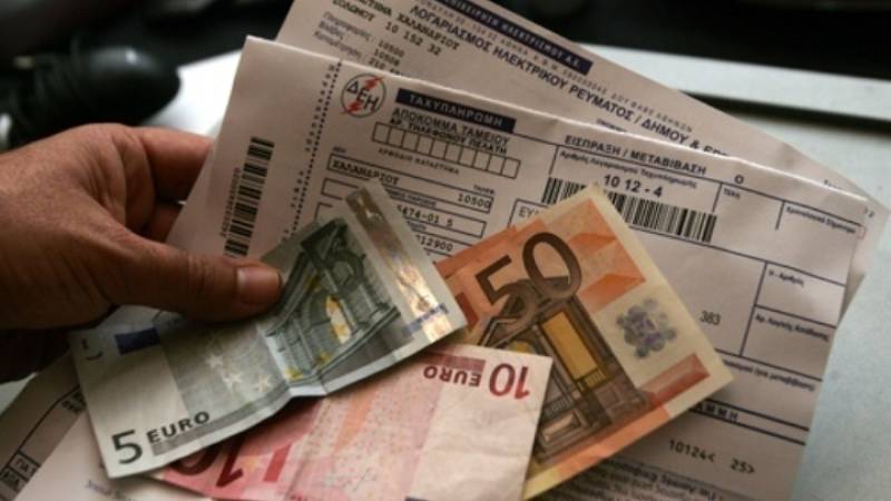 Έως τις 25 Ιουλίου η παράταση για την ανακοίνωση των τιμολογίων ρεύματος Αυγούστου
