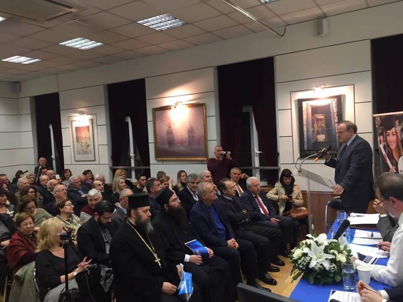 Μεσσηνία: Επιτυχημένη ημερίδα για τους Ντρέδες στην επανάσταση του '21