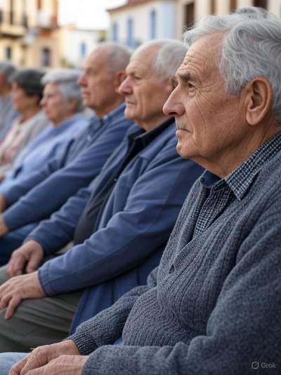 Αύξηση των ηλικιακών ορίων συνταξιοδότησης