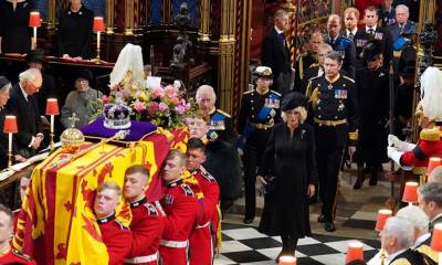 Βασίλισσα Ελισάβετ: Περίπου 250.000 άνθρωποι προσκύνησαν το φέρετρό της