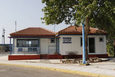 Λειτουργεί ο νέος αστυνομικός σταθμός στο αεροδρόμιο