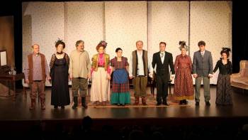 4 βραβεία στη Θεατρική Ομάδα Μεγαλόπολης