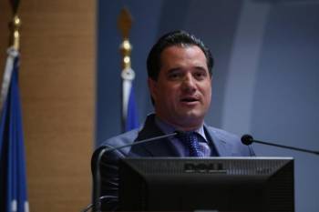 Αδ. Γεωργιάδης: &quot;Κυβέρνηση εθνικής ενότητας με πρωθυπουργό τον Αλέξη Τσίπρα&quot;