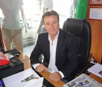 Νίκος Αντώνακας: Τραγική η εικόνα στην αγορά της Μεγαλόπολης