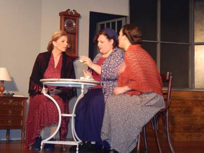 Κέρδισε χειροκρότημα το Θεατρικό Εργαστήρι Μεσσήνης