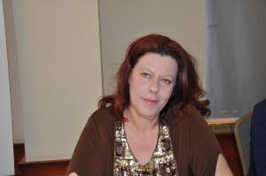 Στη Εκτελεστική Γραμματεία των Οικολόγων η Δήμητρα Λυμπεροπούλου