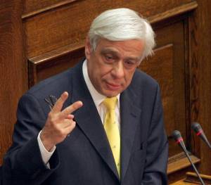 Πρ. Παυλόπουλος: &quot;Η νεοφιλελεύθερη τακτική της Ευρώπης επωάζει &quot;το αυγό του φιδιού&quot;&quot;