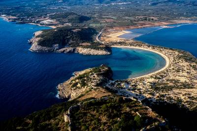 Η Μεσσηνία στο «National Geographic Traveller» του Απριλίου