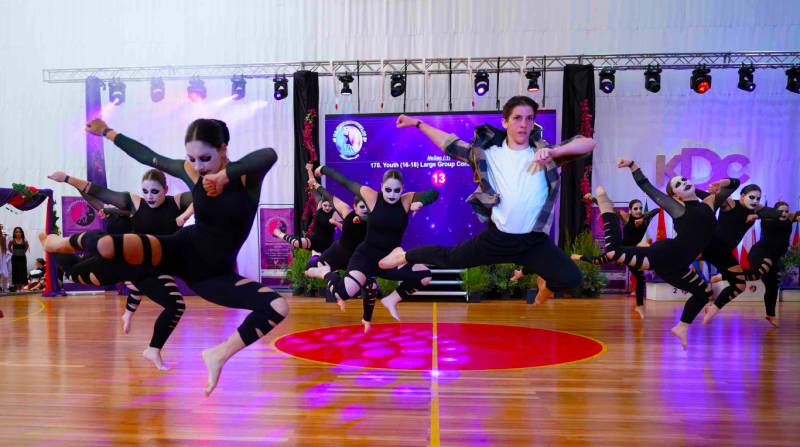 Στα μέσα Νοεμβρίου το «Kalamata Dance Cup 2025»