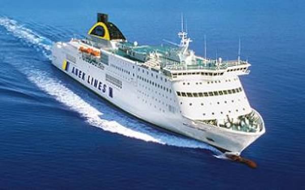 Η επίσημη ανακοίνωση της ΑΝΕΚ για το Norman Atlantic