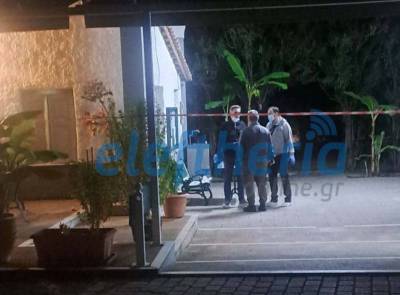 Στην τελική ευθεία η εξιχνίαση της δολοφονίας στη Φοινικούντα: Κάμερες εντόπισαν δράστη και συνεργό