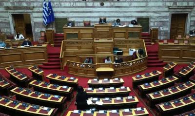 Νομοσχέδιο «Δουλειές ξανά»: Αίτημα ονομαστικής ψηφοφορίας από τη ΝΔ