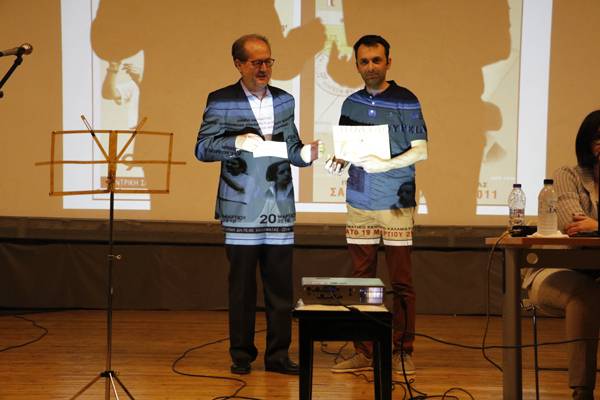 Απονεμήθηκαν τα βραβεία "Μαρία Πολυδούρη" 2016