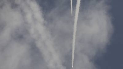 Τρεις ρουκέτες εκτοξεύθηκαν από τη Συρία προς το Ισραήλ