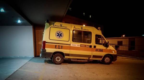 Κόρινθος: Μαχαίρωσε τη γυναίκα του μετά από καβγά