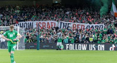 Το Ισραήλ επιχειρεί να μπλοκάρει ψηφοφορία στην UEFA για τον αποκλεισμό του