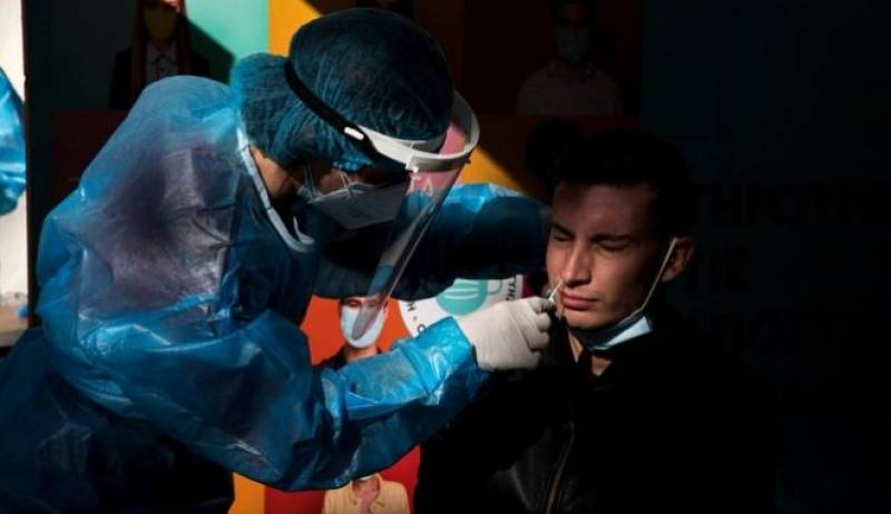 Κορονοϊός: 1424 νέα κρούσματα στην Ελλάδα - 23 νεκροί