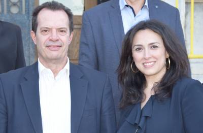 Επερώτηση Δημητρακοπούλου για τον εορτασμό των 200 χρόνων στην Πελοπόννησο