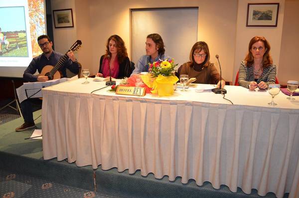 Παρουσιάστηκε το βιβλίο της Κων. Κουτσουμπού