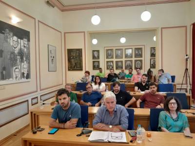 Παράταξη Τζαμουράνη για δημοτική αρχή Καλαμάτας: “Αόριστες απαντήσεις για πολύ σοβαρά θέματα...”