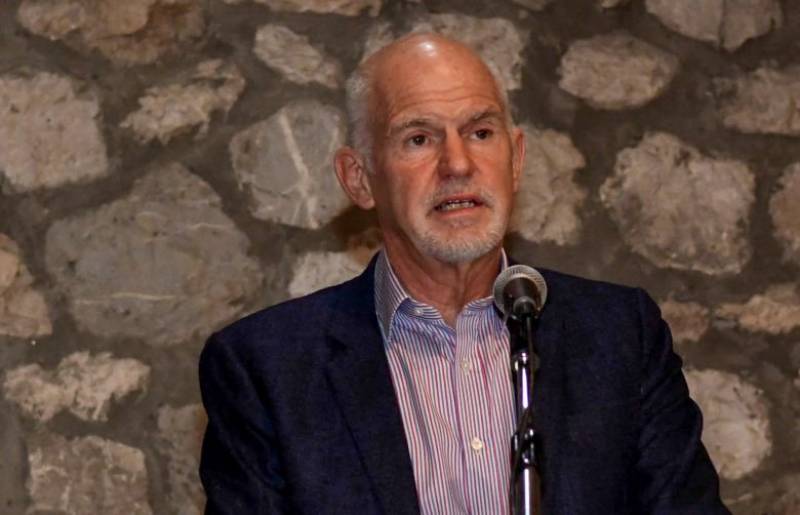 Αλαλούμ με το σχολείο που ψηφίζει ο Γιώργος Παπανδρέου στην Πάτρα