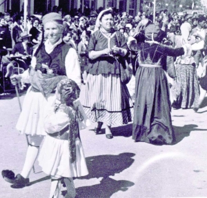 Σύλλογος Γυναικών Μεσσήνης: Αναβιώνει το έθιμο της "Βάμαινας"