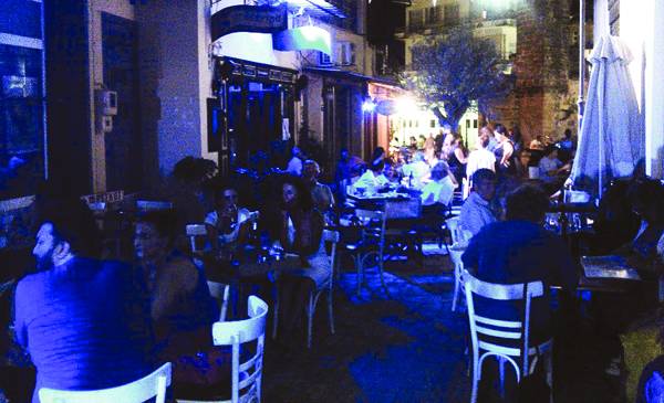 H disco του Elite ξαναζωντανεύει στη Μυλόπετρα