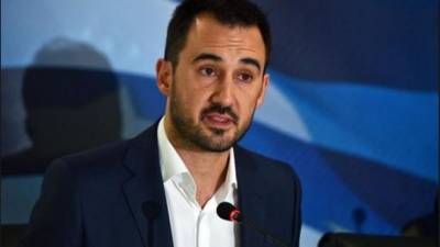 Αλ. Χαρίτσης: Η Κομισιόν επιβεβαίωσε ότι ο ΣΥΡΙΖΑ έσωσε την ελληνική οικονομία από τη χρεωκοπία