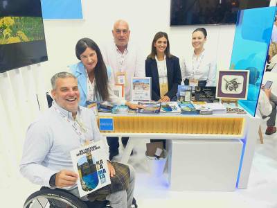 IFTM – Top Resa: Συμμετοχή του Δήμου Καλαμάτας στη Διεθνή Τουριστική Έκθεση στο Παρίσι