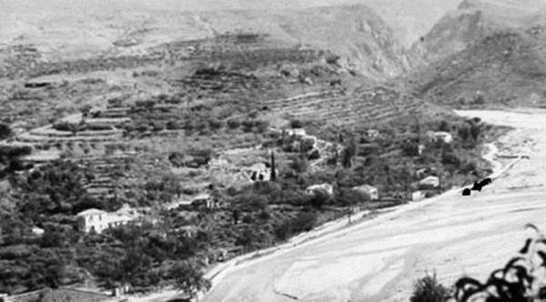 Η συνοικία της Αγιάννας στις αρχές του 20ού αιώνα
