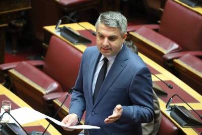 ΠΑΣΟΚ: Ο Κωνσταντινόπουλος στηρίζει Κουτσούλη