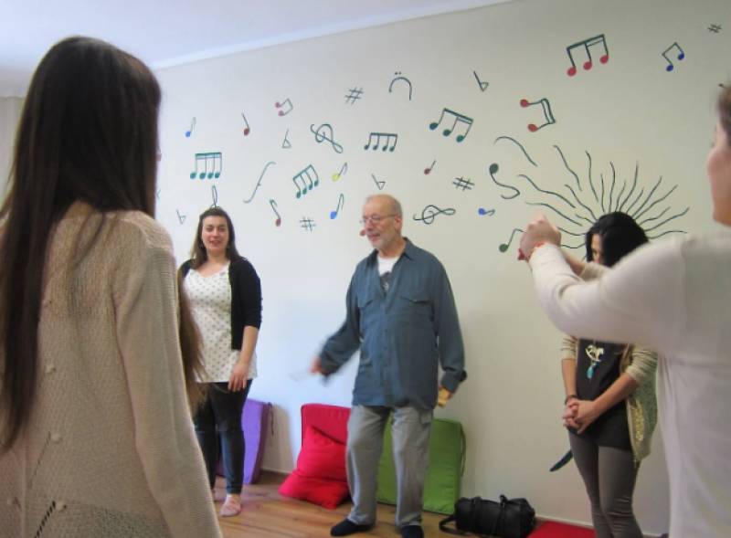 Μουσικοκινητική γιορτή από την Πειραματική Σκηνή Καλαμάτας