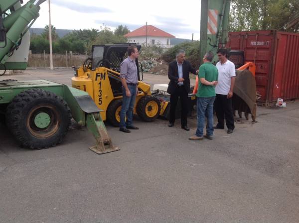 Ολοκλήρωση του δικτύου αποχέτευσης Πύλου-Γιάλοβας