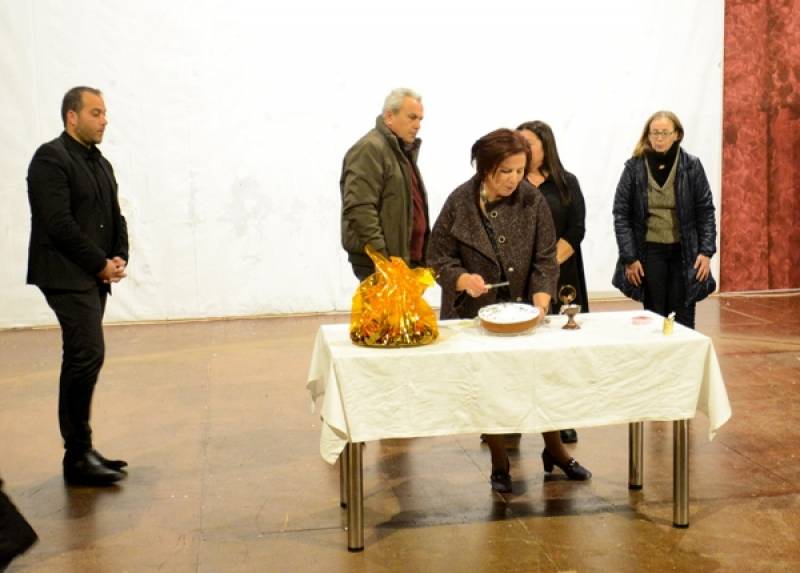 Εκοψε πίτα ο Πολιτιστικός Σύλλογος Γαργαλιάνων