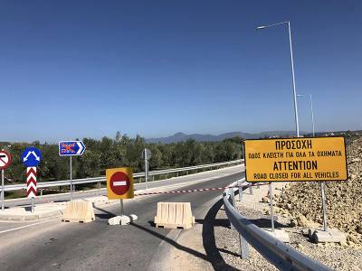 Ο Καφαντάρης για δρόμο Κορυφάσιο – Λαδά