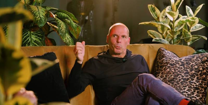 Προκαταρκτική εξέταση για τη δήλωση Γιάνη Βαρουφάκη περί χρήσης ναρκωτικών (βίντεο)