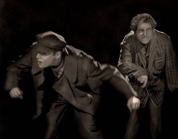 Ο Νεκτάριος Παπαλεξίου στην “Ιστορία ενός αιχμαλώτου”