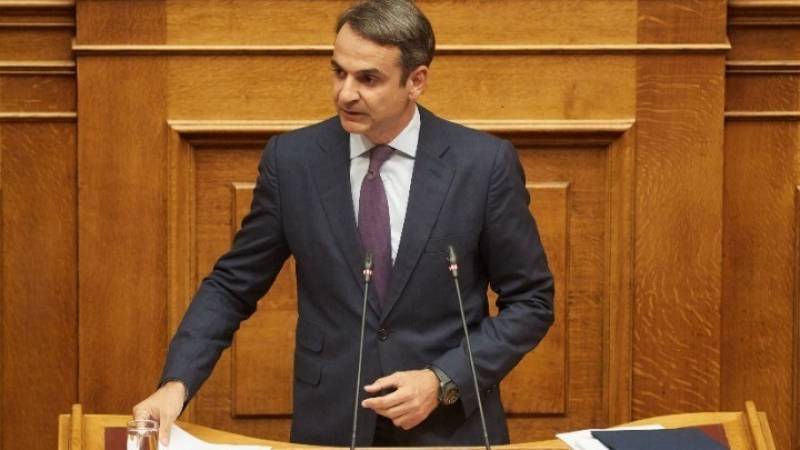 Κυρ. Μητσοτάκης: Θα κάνουμε ό,τι περνάει από το χέρι μας η συμφωνία Τουρκίας-Λιβύης να μην ισχύσει