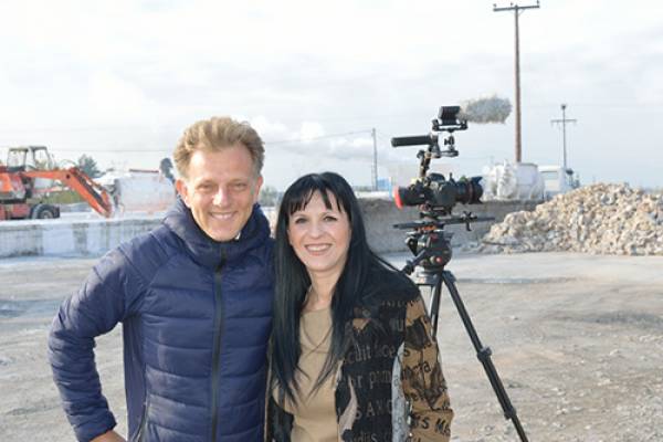 Η μεσσηνιακή “Κλήμης” σε εκπομπή του Euronews