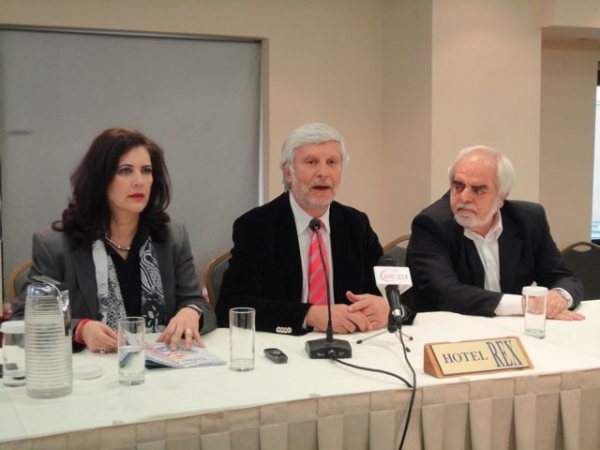 Επιθετικός προς όλους ο Τατούλης για τον περιφερειακό: Πιστεύει τον Ρέππα και σνομπάρει τον Κουσελά