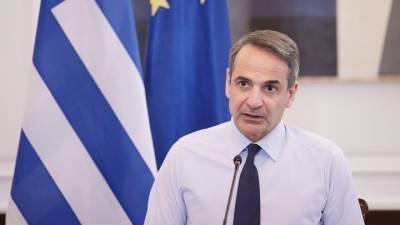 Μητσοτάκης για εμπρηστές: Τέλος η ατιμωρησία - Κανείς δεν μπορεί να παίζει με τις ζωές και τις περιουσίες των συμπολιτών μας