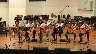 Αποχαιρετιστήρια εκδήλωση του Μουσικού Σχολείου