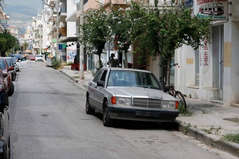 Η περιπέτεια ενός«αφελούς» καλαματιανού