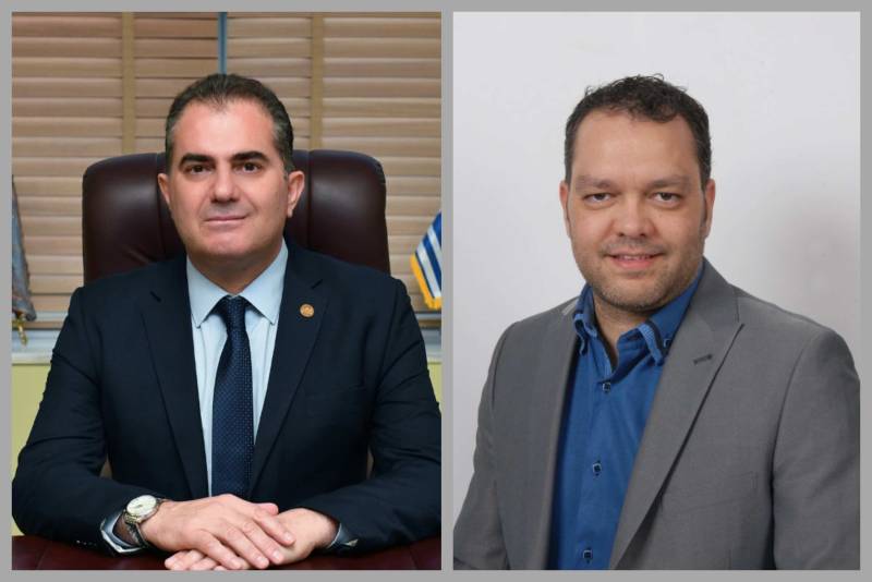 Αναμέτρηση Βασιλόπουλου με Χρόνη για ΠΕΔ Πελοποννήσου