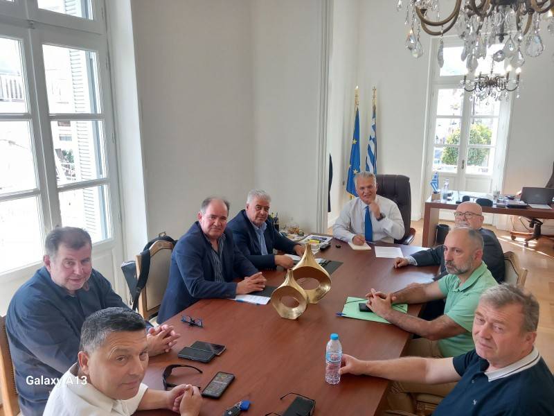 Συνάντηση ΟΕΒΕΣ με Πτωχό: Ο σημαντικός ρόλος των μικρών επιχειρήσεων στην οικονομία