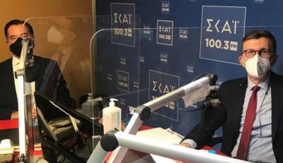 Γεωργιάδης: Δεν θα αφήσουμε τους συμπολίτες μας να παγώσουν